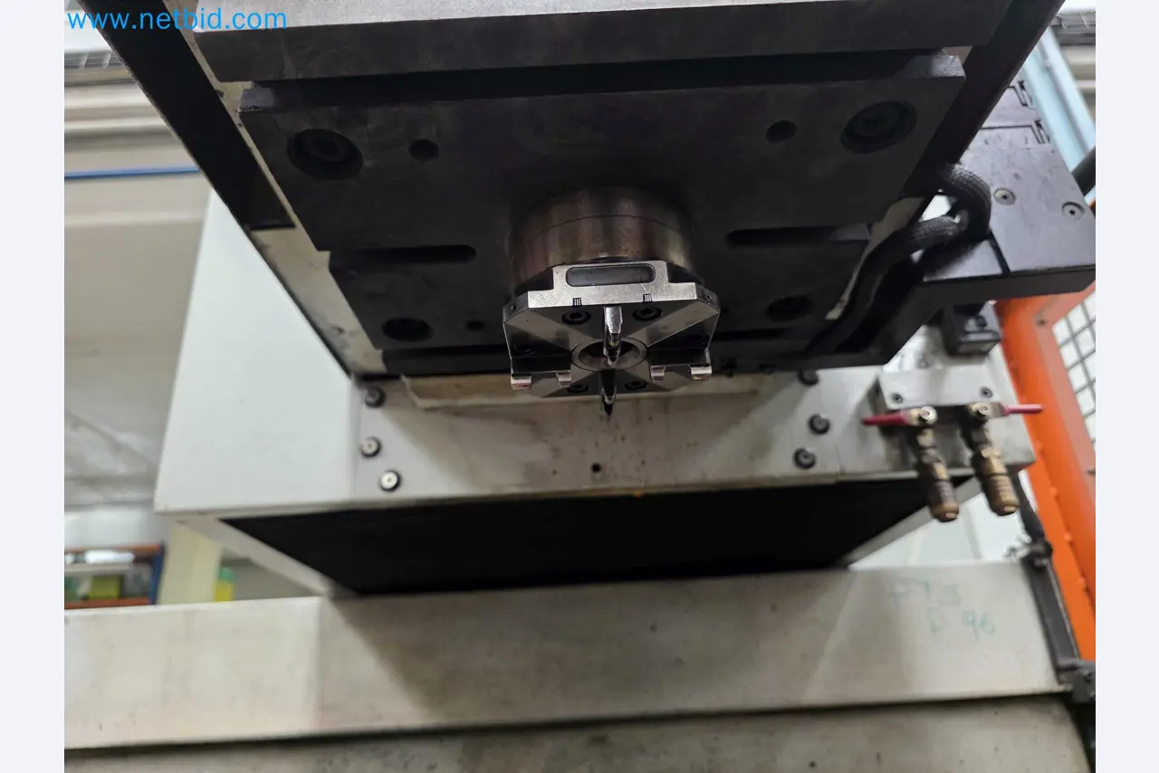 Tromosa Asset Sale (Troqueles Y Moldes De Galicia, Sa): Cnc Machining Centres, Edm Machines And Mould Manufacturing Equipment-6