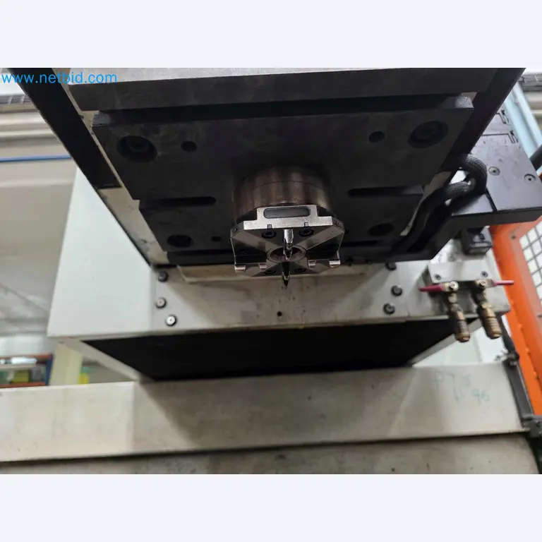 Tromosa Asset Sale (Troqueles Y Moldes De Galicia, Sa): Cnc Machining Centres, Edm Machines And Mould Manufacturing Equipment-6