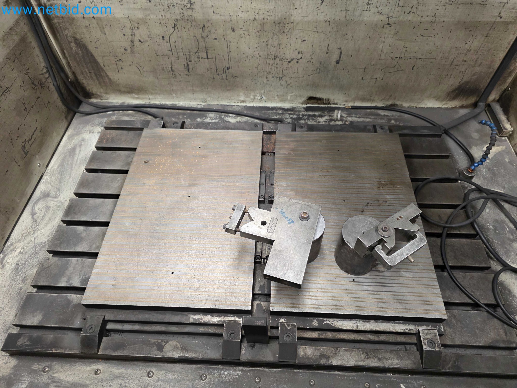 Tromosa Asset Sale (Troqueles Y Moldes De Galicia, Sa): Cnc Machining Centres, Edm Machines And Mould Manufacturing Equipment-7