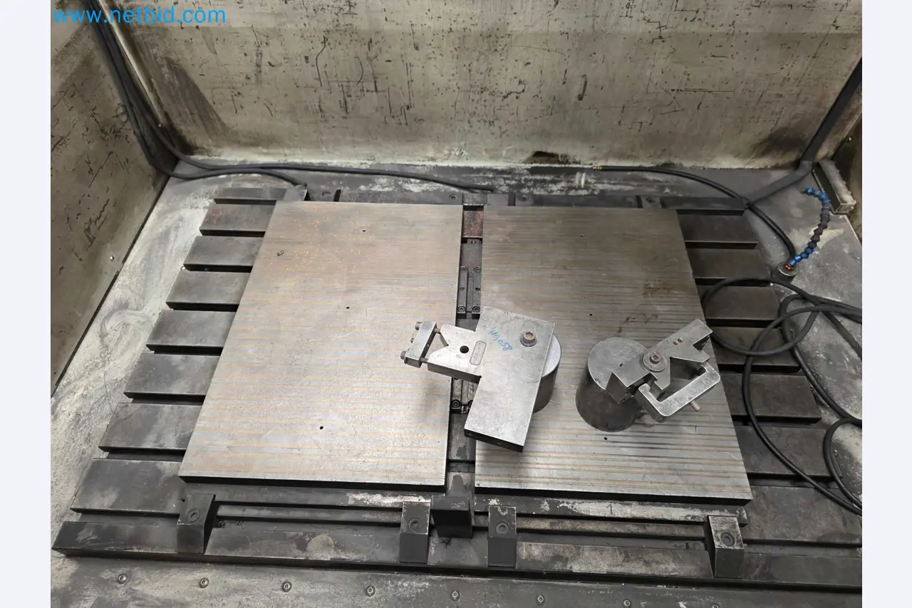 Tromosa Asset Sale (Troqueles Y Moldes De Galicia, Sa): Cnc Machining Centres, Edm Machines And Mould Manufacturing Equipment-7