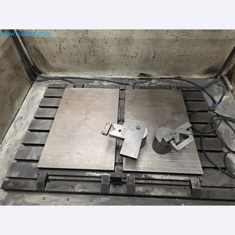 Tromosa Asset Sale (Troqueles Y Moldes De Galicia, Sa): Cnc Machining Centres, Edm Machines And Mould Manufacturing Equipment-7