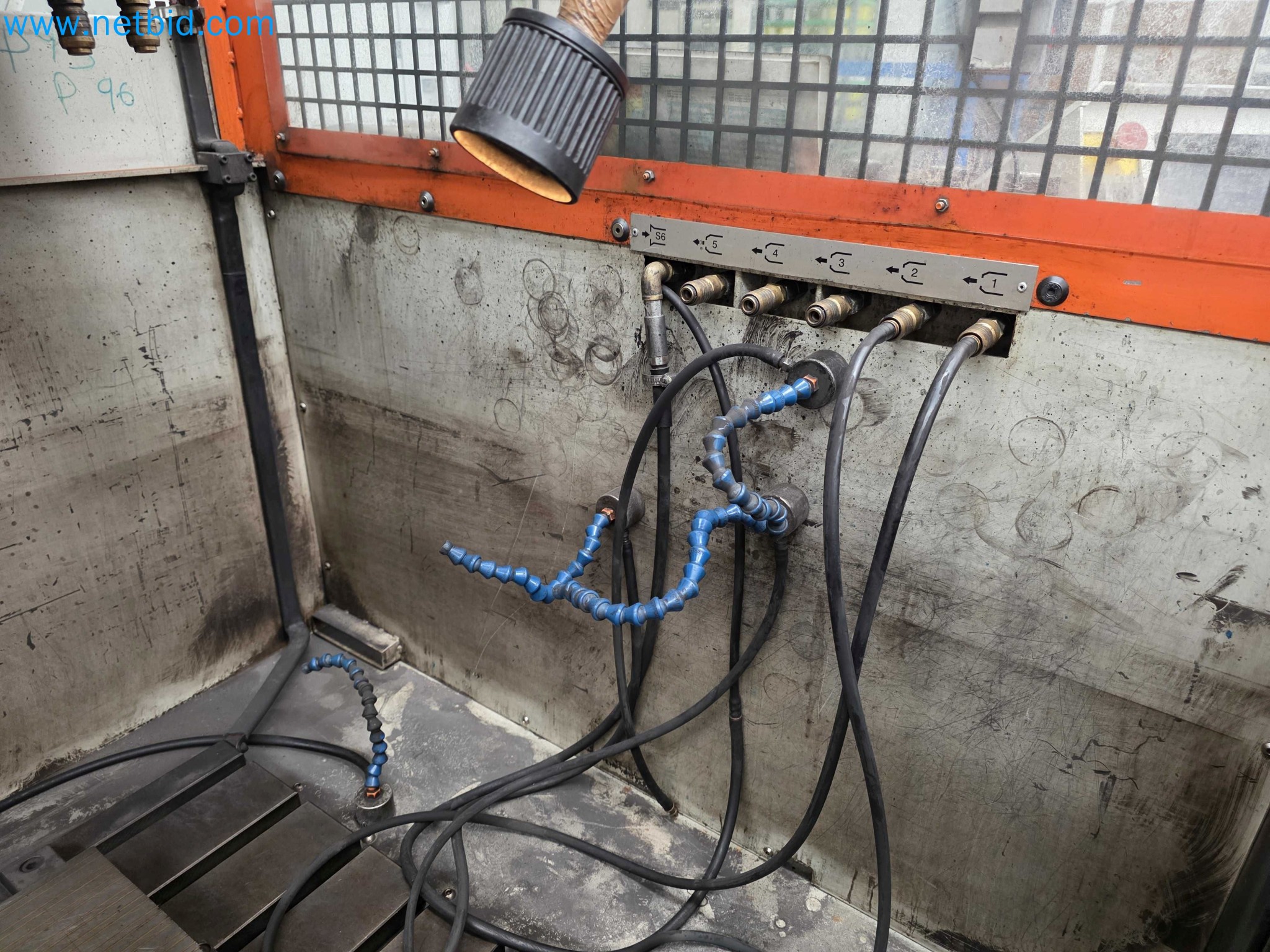 Tromosa Asset Sale (Troqueles Y Moldes De Galicia, Sa): Cnc Machining Centres, Edm Machines And Mould Manufacturing Equipment-8