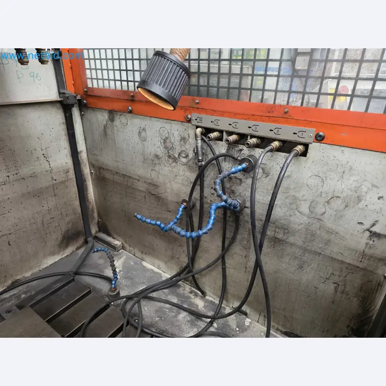 Tromosa Asset Sale (Troqueles Y Moldes De Galicia, Sa): Cnc Machining Centres, Edm Machines And Mould Manufacturing Equipment-8