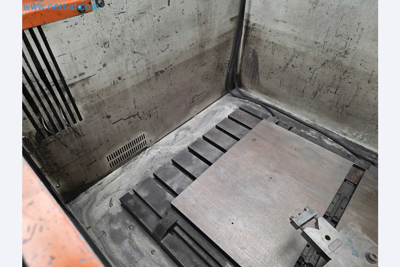 Tromosa Asset Sale (Troqueles Y Moldes De Galicia, Sa): Cnc Machining Centres, Edm Machines And Mould Manufacturing Equipment-9