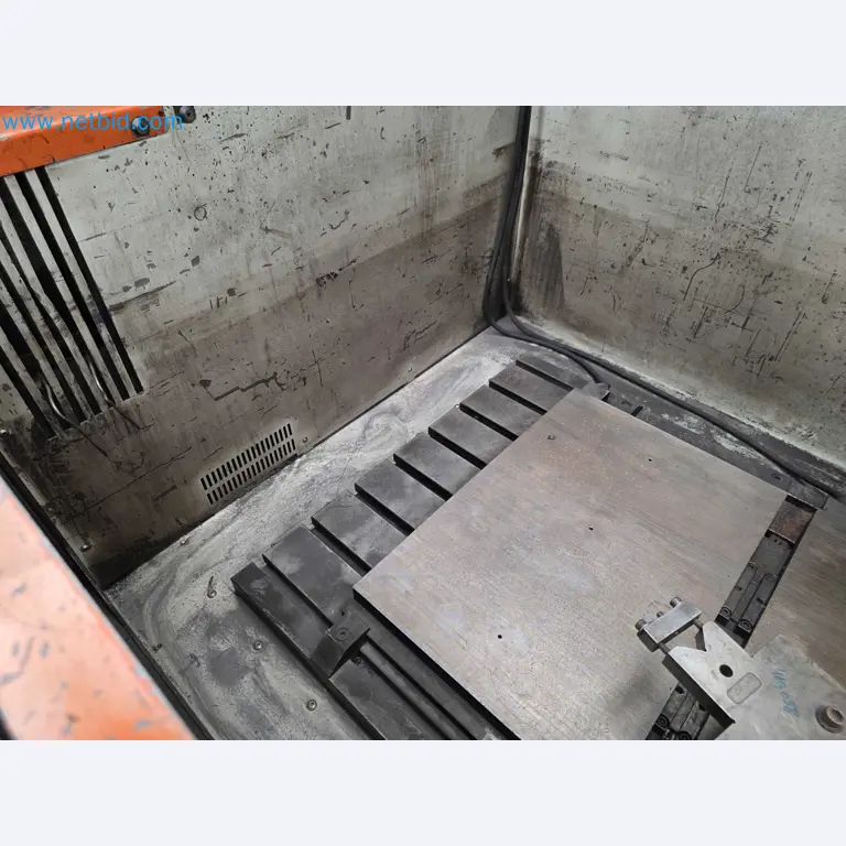 Tromosa Asset Sale (Troqueles Y Moldes De Galicia, Sa): Cnc Machining Centres, Edm Machines And Mould Manufacturing Equipment-9