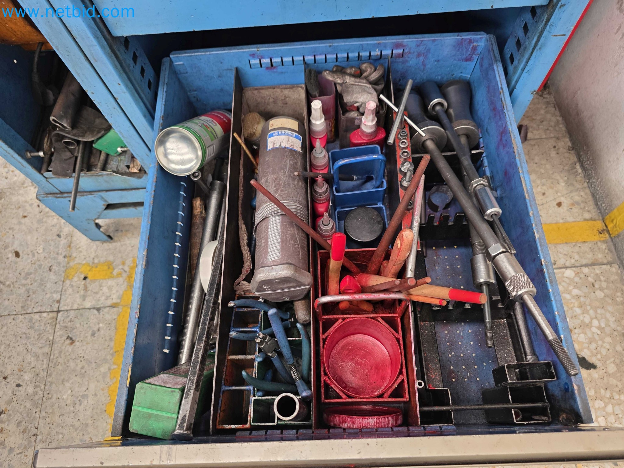 Tromosa Asset Sale (Troqueles Y Moldes De Galicia, Sa): Cnc Machining Centres, Edm Machines And Mould Manufacturing Equipment-10