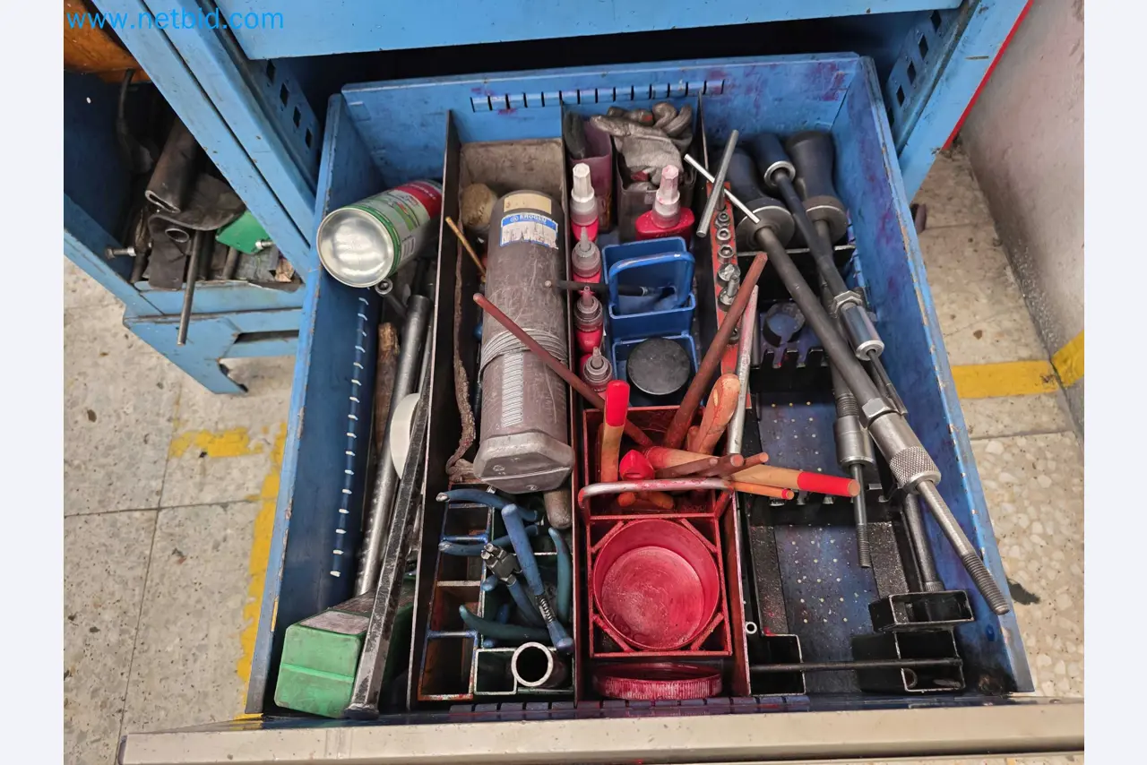 Tromosa Asset Sale (Troqueles Y Moldes De Galicia, Sa): Cnc Machining Centres, Edm Machines And Mould Manufacturing Equipment-10