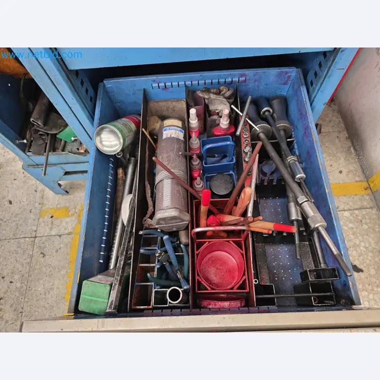 Tromosa Asset Sale (Troqueles Y Moldes De Galicia, Sa): Cnc Machining Centres, Edm Machines And Mould Manufacturing Equipment-10