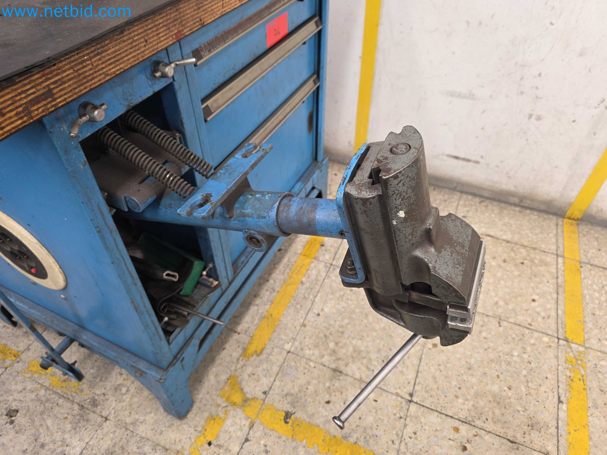 Tromosa Asset Sale (Troqueles Y Moldes De Galicia, Sa): Cnc Machining Centres, Edm Machines And Mould Manufacturing Equipment-11