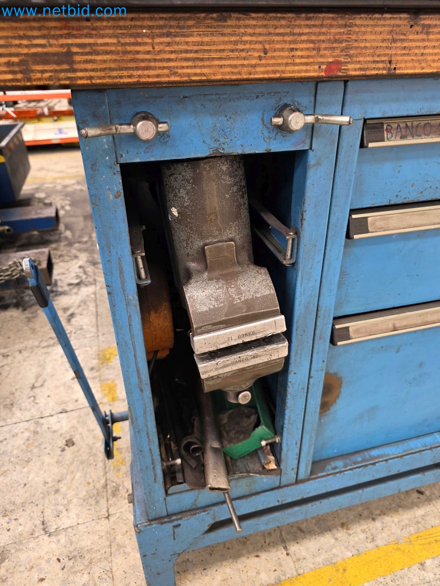 Tromosa Asset Sale (Troqueles Y Moldes De Galicia, Sa): Cnc Machining Centres, Edm Machines And Mould Manufacturing Equipment-12