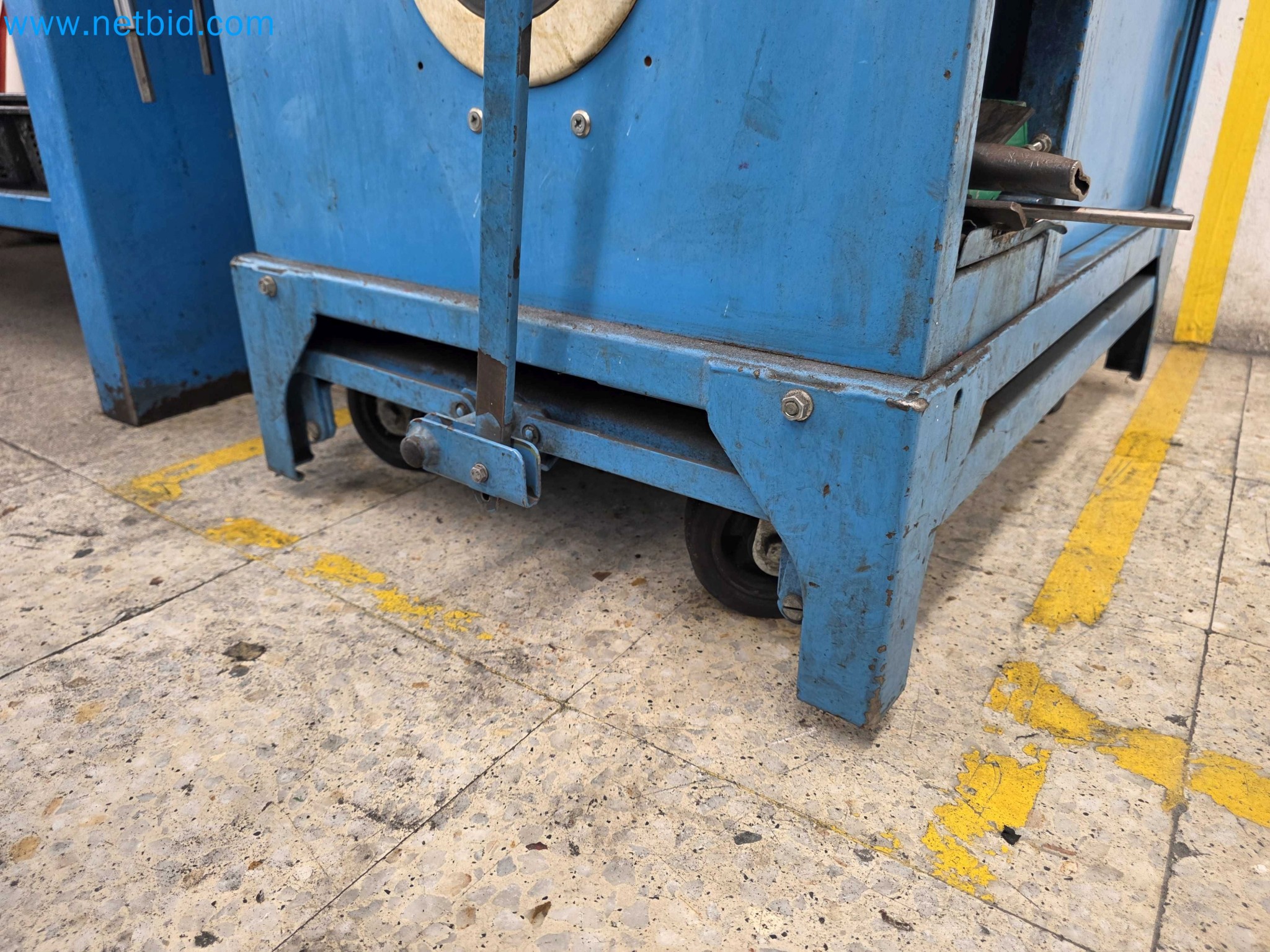 Tromosa Asset Sale (Troqueles Y Moldes De Galicia, Sa): Cnc Machining Centres, Edm Machines And Mould Manufacturing Equipment-13