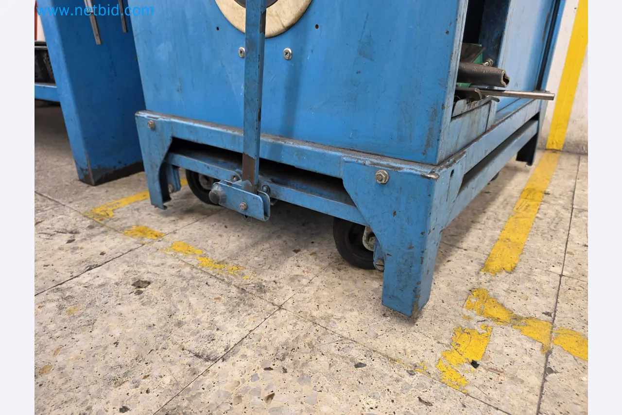 Tromosa Asset Sale (Troqueles Y Moldes De Galicia, Sa): Cnc Machining Centres, Edm Machines And Mould Manufacturing Equipment-13