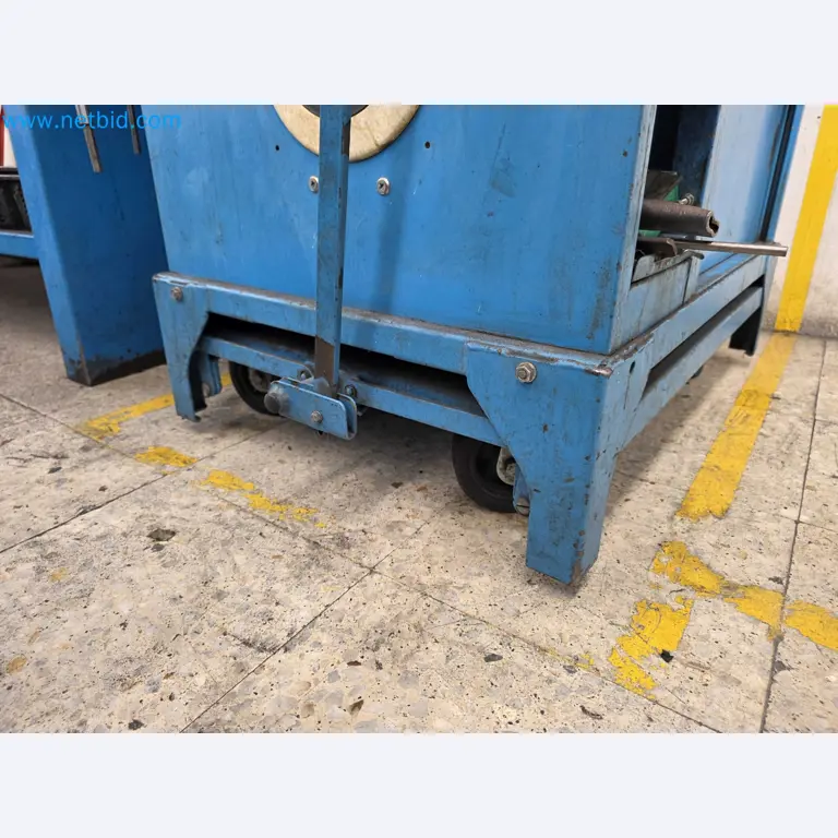Tromosa Asset Sale (Troqueles Y Moldes De Galicia, Sa): Cnc Machining Centres, Edm Machines And Mould Manufacturing Equipment-13
