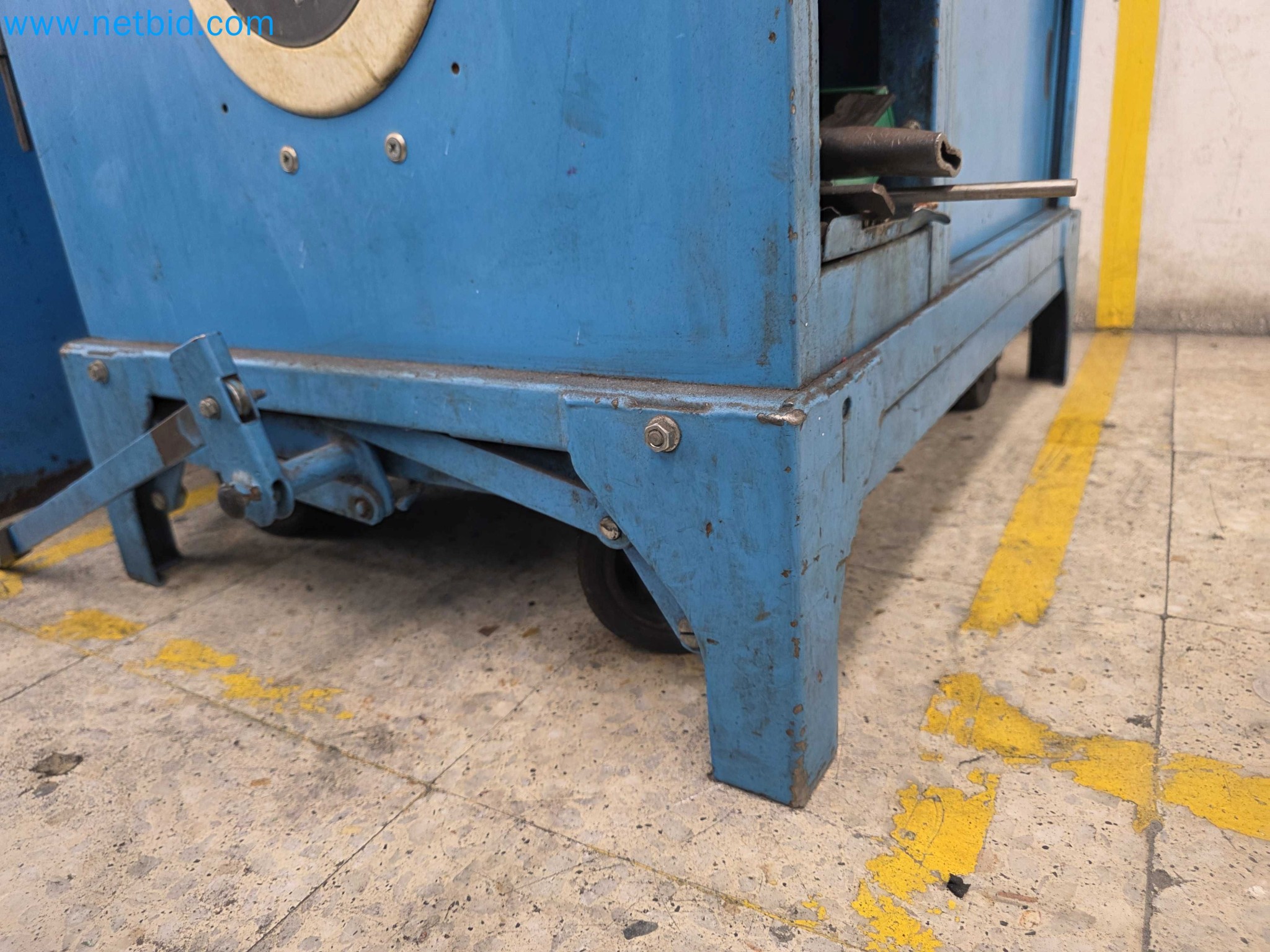 Tromosa Asset Sale (Troqueles Y Moldes De Galicia, Sa): Cnc Machining Centres, Edm Machines And Mould Manufacturing Equipment-14