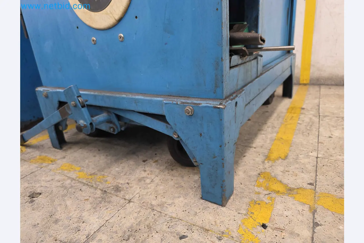 Tromosa Asset Sale (Troqueles Y Moldes De Galicia, Sa): Cnc Machining Centres, Edm Machines And Mould Manufacturing Equipment-14