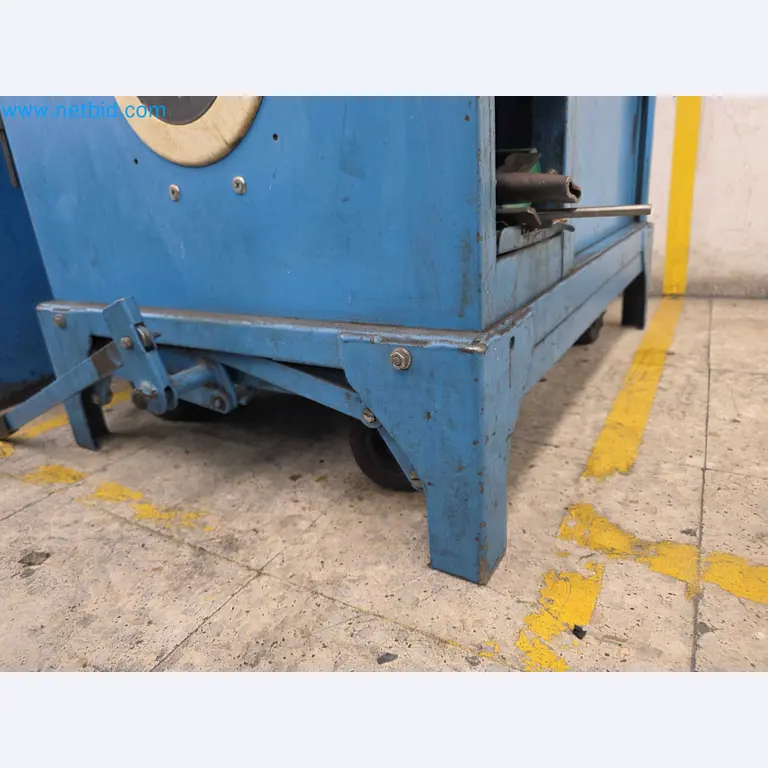 Tromosa Asset Sale (Troqueles Y Moldes De Galicia, Sa): Cnc Machining Centres, Edm Machines And Mould Manufacturing Equipment-14