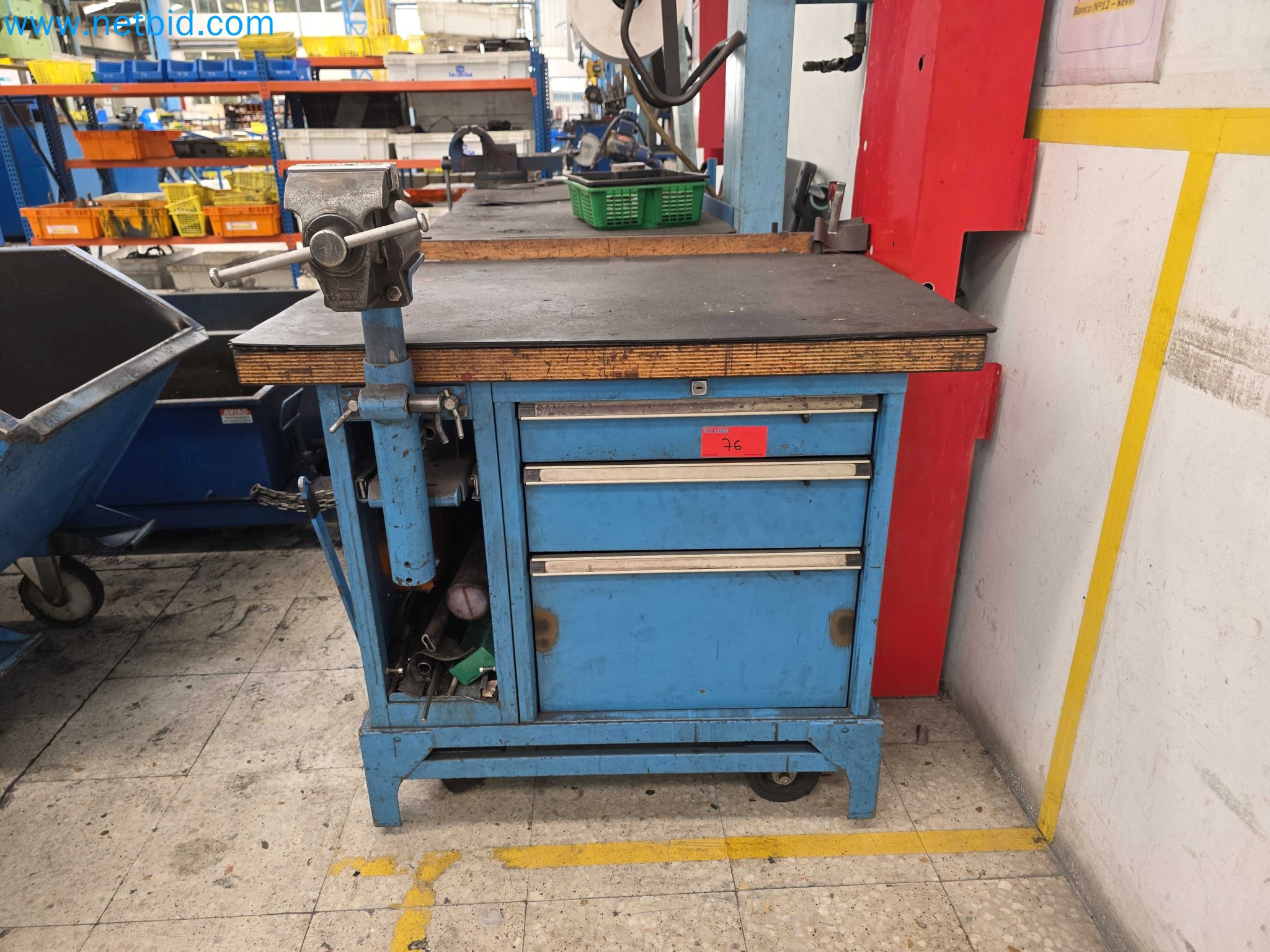 Tromosa Asset Sale (Troqueles Y Moldes De Galicia, Sa): Cnc Machining Centres, Edm Machines And Mould Manufacturing Equipment-1