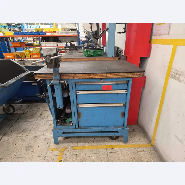 Tromosa Asset Sale (Troqueles Y Moldes De Galicia, Sa): Cnc Machining Centres, Edm Machines And Mould Manufacturing Equipment-1