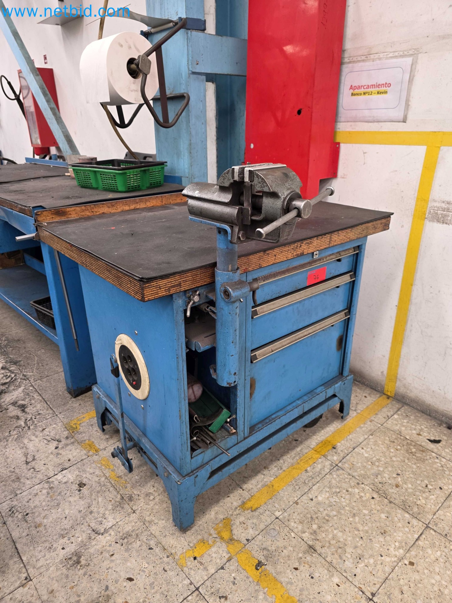 Tromosa Asset Sale (Troqueles Y Moldes De Galicia, Sa): Cnc Machining Centres, Edm Machines And Mould Manufacturing Equipment-2