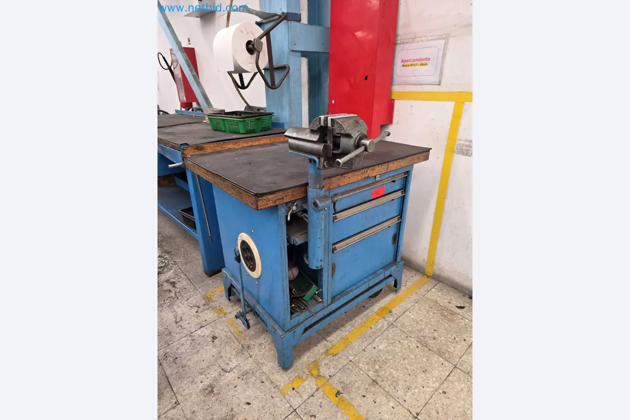Tromosa Asset Sale (Troqueles Y Moldes De Galicia, Sa): Cnc Machining Centres, Edm Machines And Mould Manufacturing Equipment-2