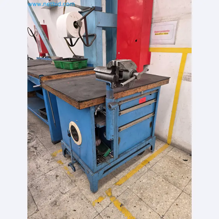 Tromosa Asset Sale (Troqueles Y Moldes De Galicia, Sa): Cnc Machining Centres, Edm Machines And Mould Manufacturing Equipment-2