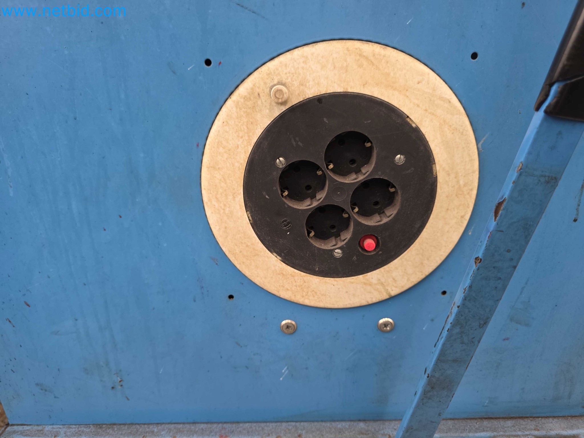 Tromosa Asset Sale (Troqueles Y Moldes De Galicia, Sa): Cnc Machining Centres, Edm Machines And Mould Manufacturing Equipment-3