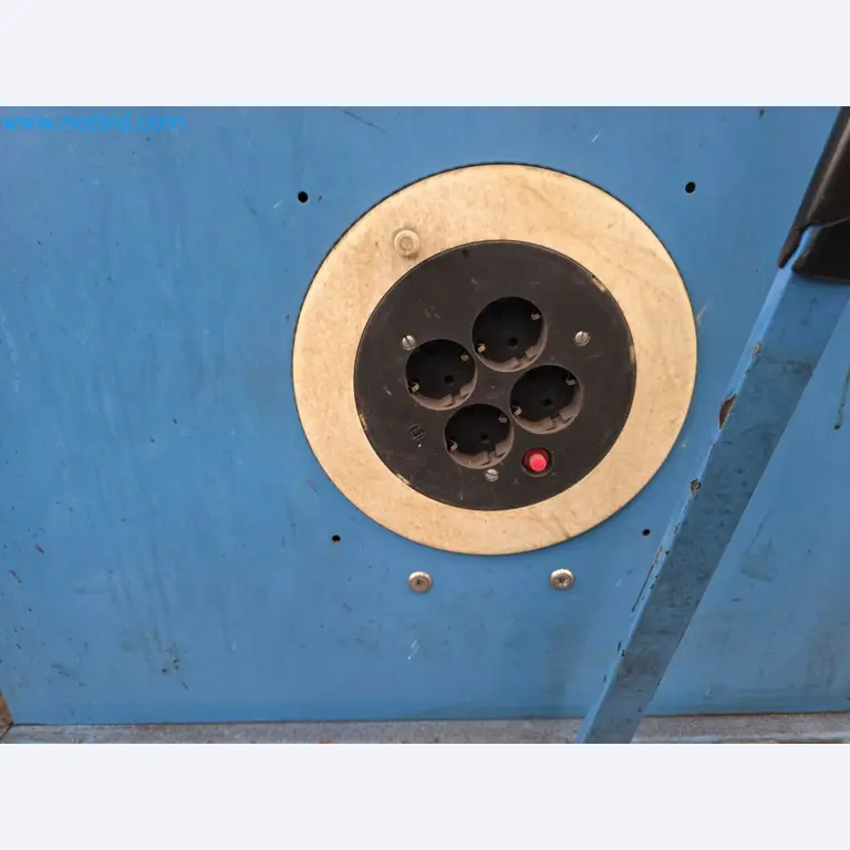 Tromosa Asset Sale (Troqueles Y Moldes De Galicia, Sa): Cnc Machining Centres, Edm Machines And Mould Manufacturing Equipment-3