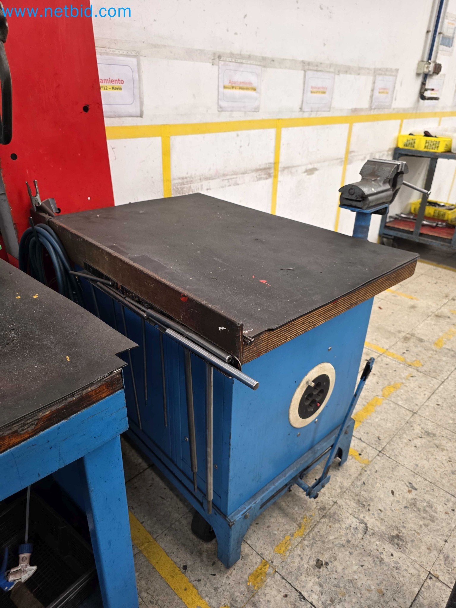 Tromosa Asset Sale (Troqueles Y Moldes De Galicia, Sa): Cnc Machining Centres, Edm Machines And Mould Manufacturing Equipment-4