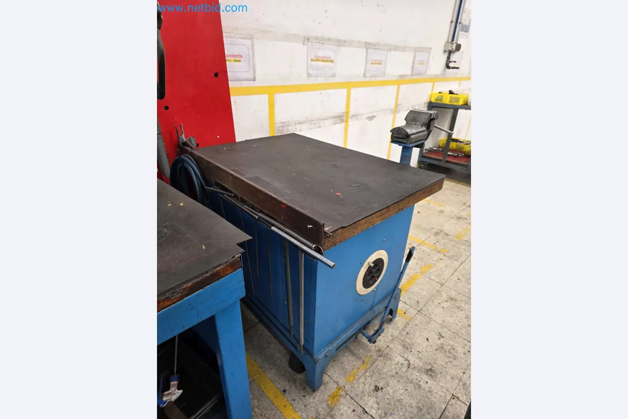 Tromosa Asset Sale (Troqueles Y Moldes De Galicia, Sa): Cnc Machining Centres, Edm Machines And Mould Manufacturing Equipment-4
