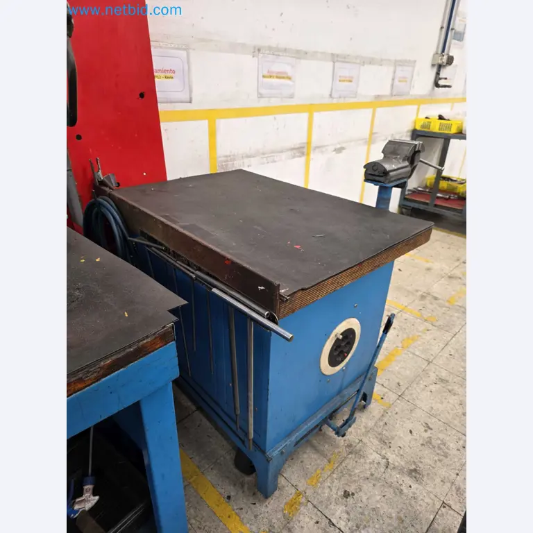 Tromosa Asset Sale (Troqueles Y Moldes De Galicia, Sa): Cnc Machining Centres, Edm Machines And Mould Manufacturing Equipment-4