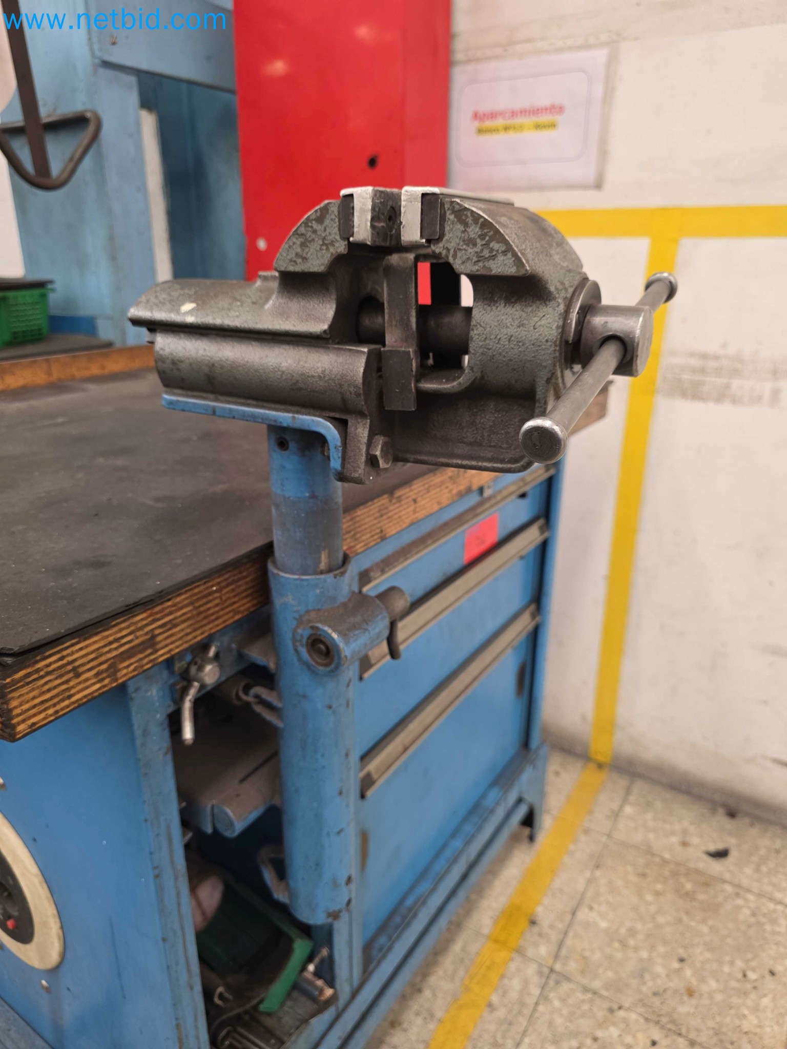Tromosa Asset Sale (Troqueles Y Moldes De Galicia, Sa): Cnc Machining Centres, Edm Machines And Mould Manufacturing Equipment-6