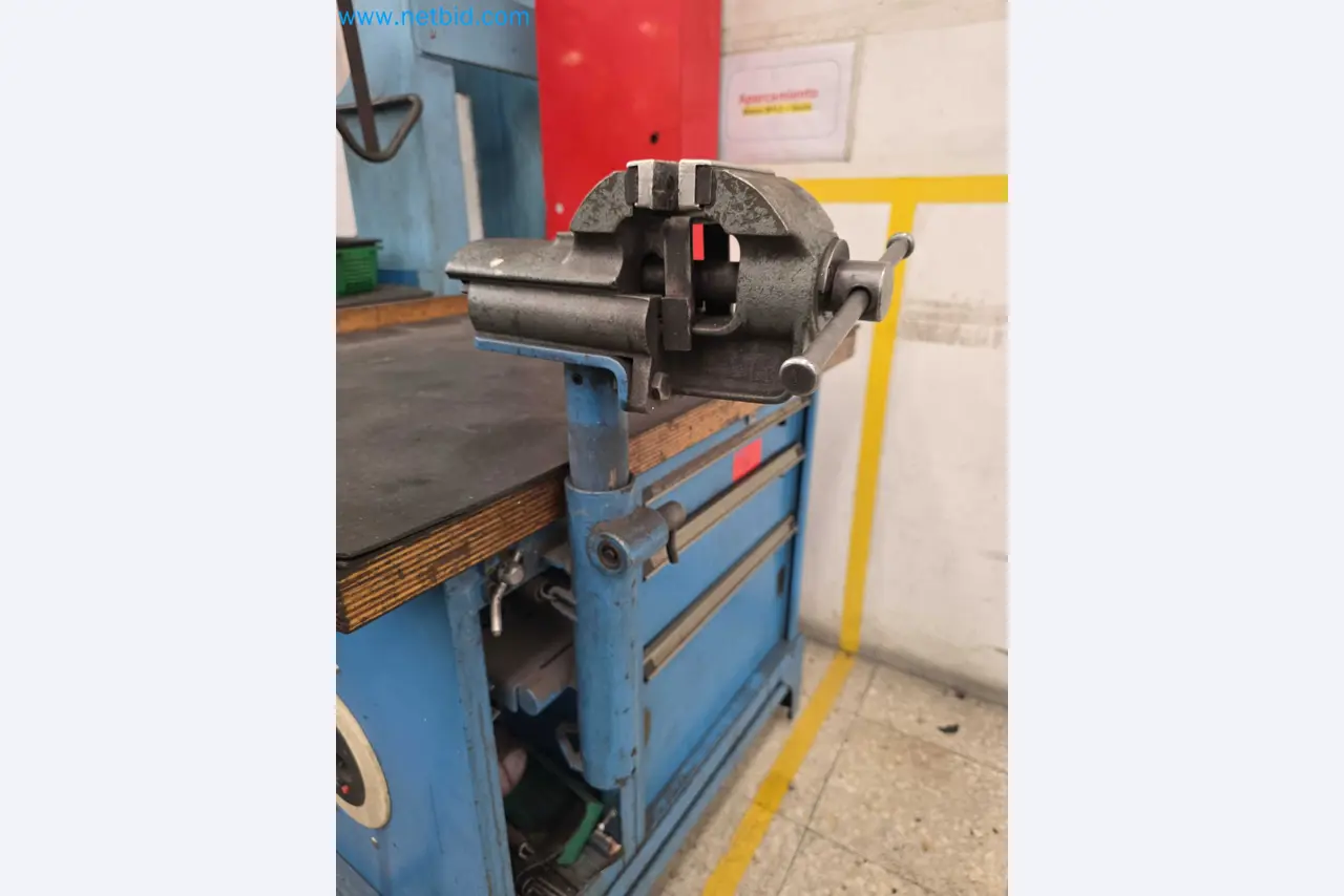 Tromosa Asset Sale (Troqueles Y Moldes De Galicia, Sa): Cnc Machining Centres, Edm Machines And Mould Manufacturing Equipment-6