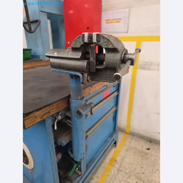 Tromosa Asset Sale (Troqueles Y Moldes De Galicia, Sa): Cnc Machining Centres, Edm Machines And Mould Manufacturing Equipment-6