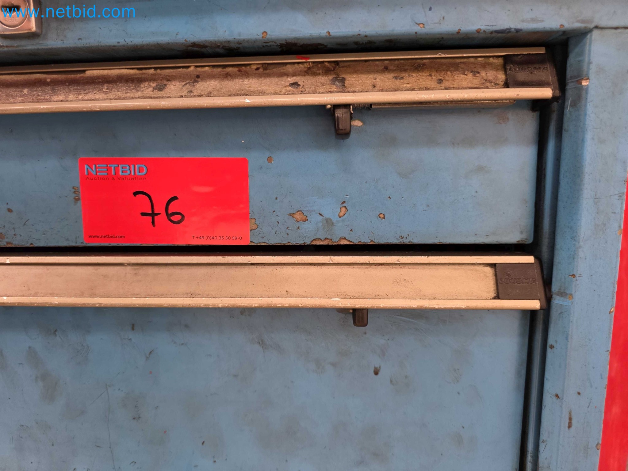 Tromosa Asset Sale (Troqueles Y Moldes De Galicia, Sa): Cnc Machining Centres, Edm Machines And Mould Manufacturing Equipment-7