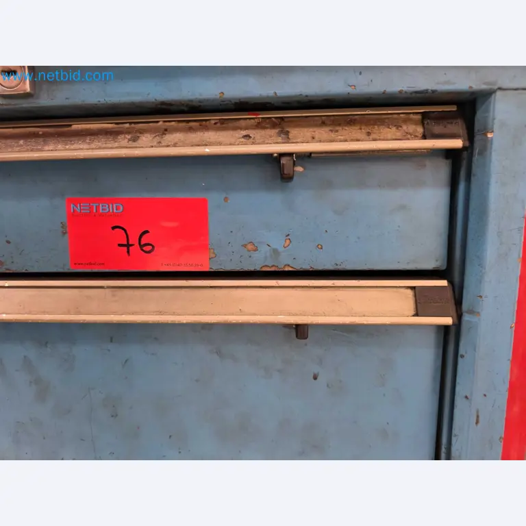 Tromosa Asset Sale (Troqueles Y Moldes De Galicia, Sa): Cnc Machining Centres, Edm Machines And Mould Manufacturing Equipment-7