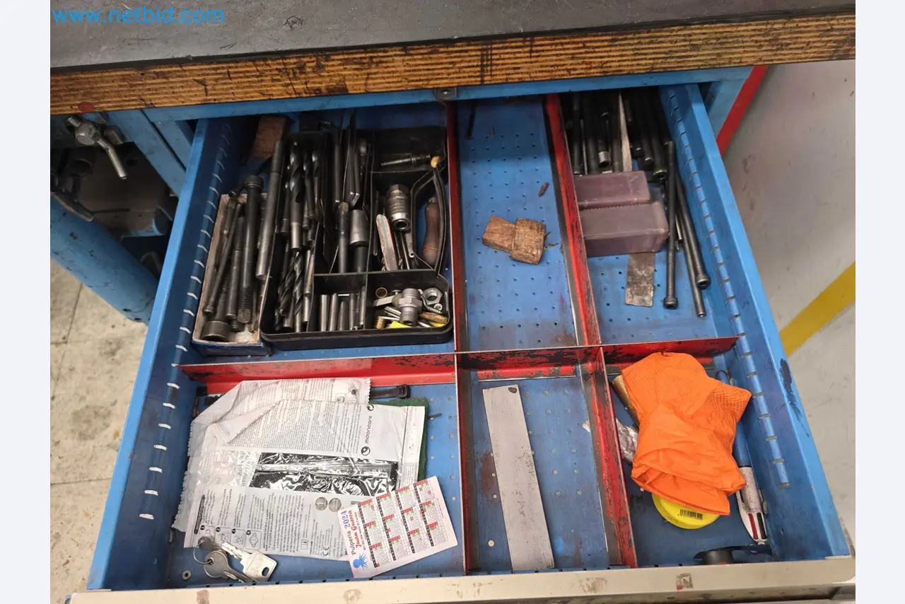 Tromosa Asset Sale (Troqueles Y Moldes De Galicia, Sa): Cnc Machining Centres, Edm Machines And Mould Manufacturing Equipment-8