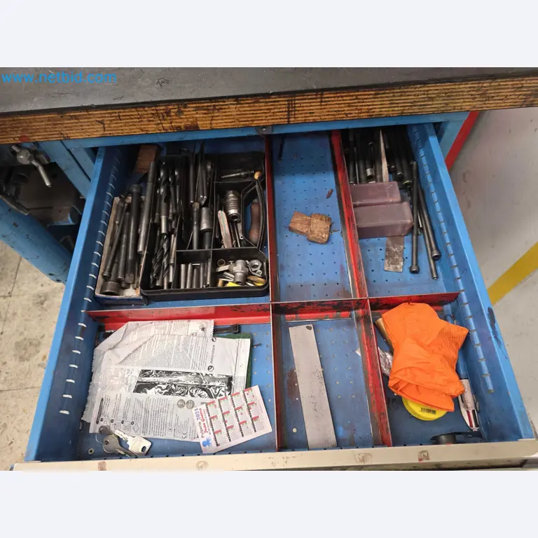 Tromosa Asset Sale (Troqueles Y Moldes De Galicia, Sa): Cnc Machining Centres, Edm Machines And Mould Manufacturing Equipment-8
