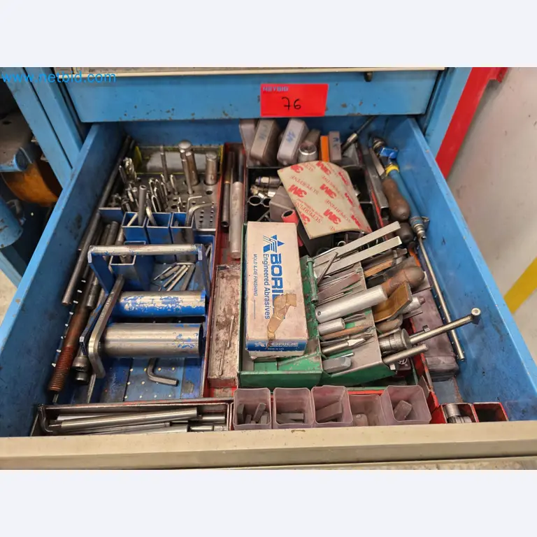 Tromosa Asset Sale (Troqueles Y Moldes De Galicia, Sa): Cnc Machining Centres, Edm Machines And Mould Manufacturing Equipment-9