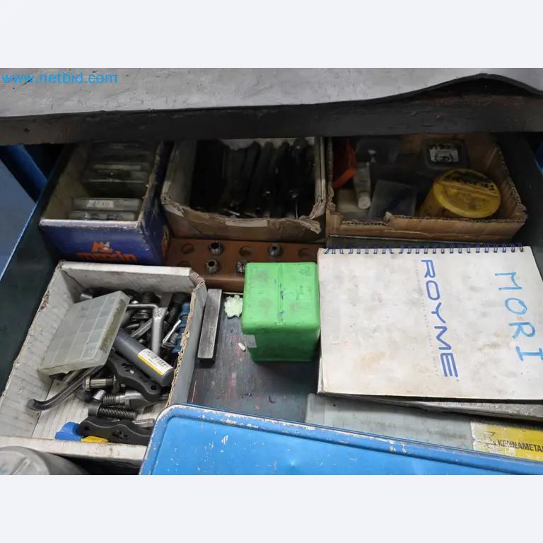 Tromosa Asset Sale (Troqueles Y Moldes De Galicia, Sa): Cnc Machining Centres, Edm Machines And Mould Manufacturing Equipment-12