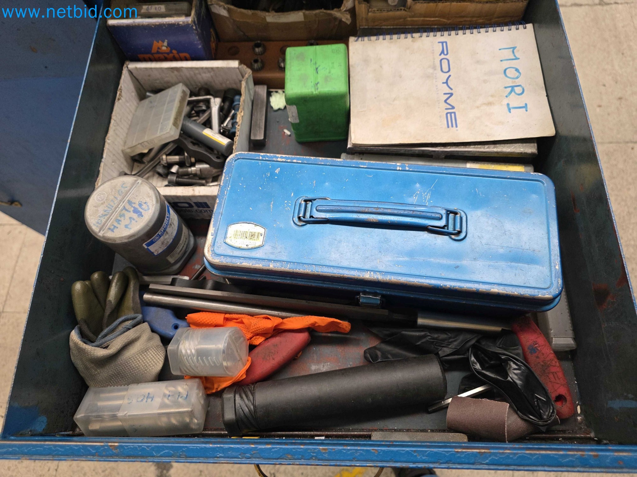 Tromosa Asset Sale (Troqueles Y Moldes De Galicia, Sa): Cnc Machining Centres, Edm Machines And Mould Manufacturing Equipment-13