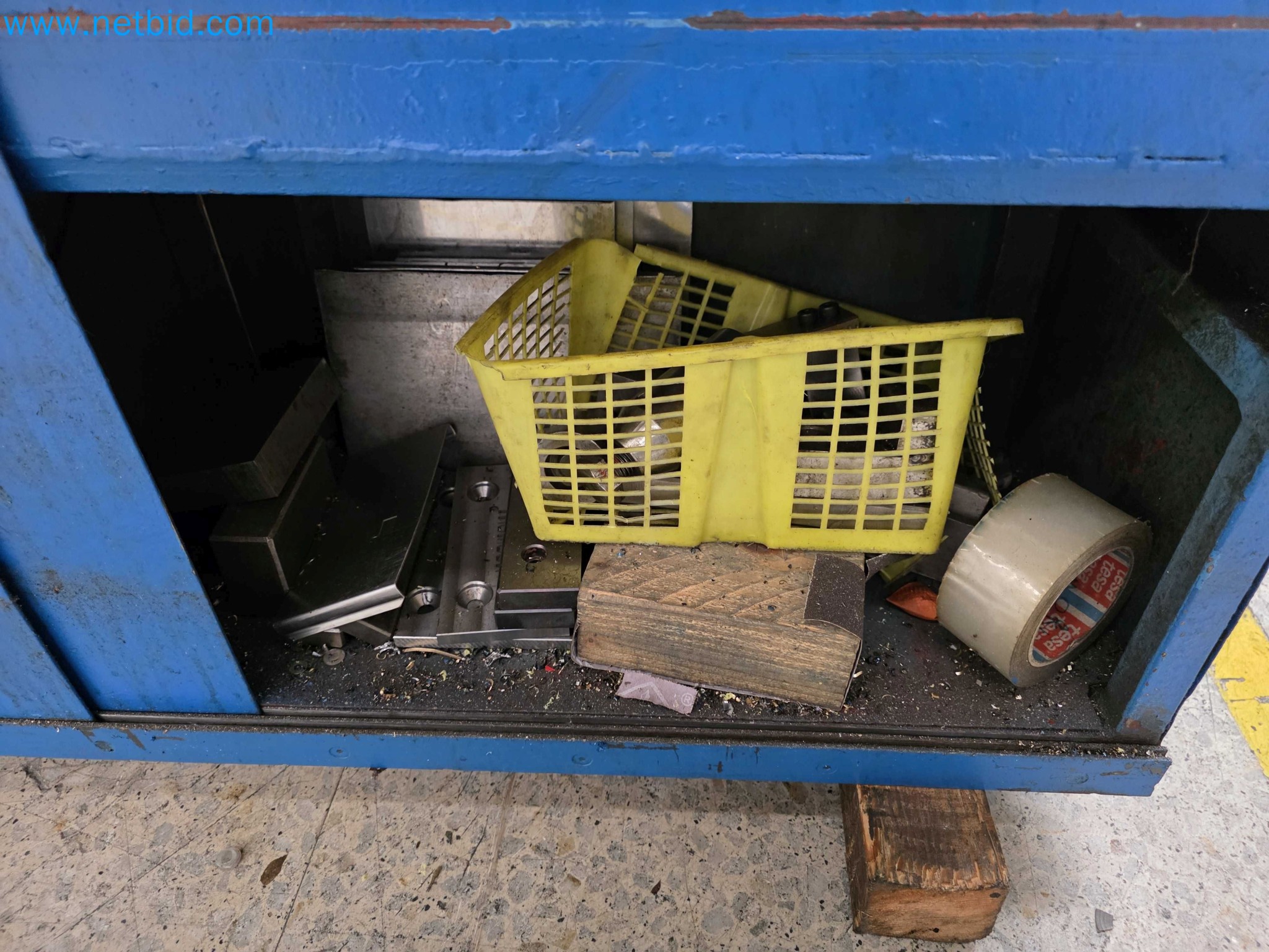 Tromosa Asset Sale (Troqueles Y Moldes De Galicia, Sa): Cnc Machining Centres, Edm Machines And Mould Manufacturing Equipment-15