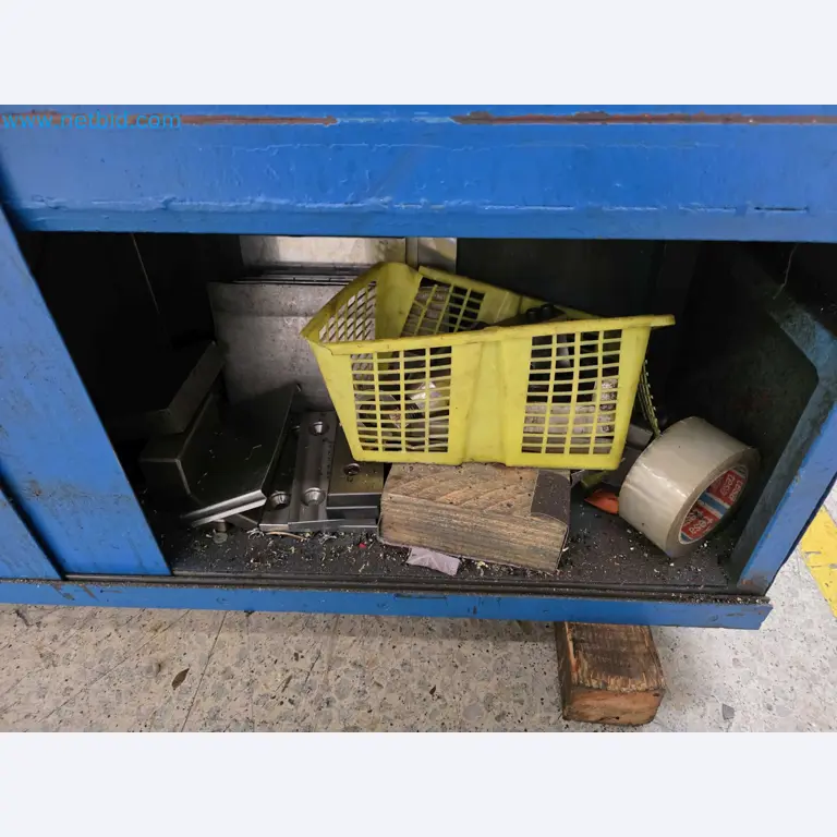 Tromosa Asset Sale (Troqueles Y Moldes De Galicia, Sa): Cnc Machining Centres, Edm Machines And Mould Manufacturing Equipment-15