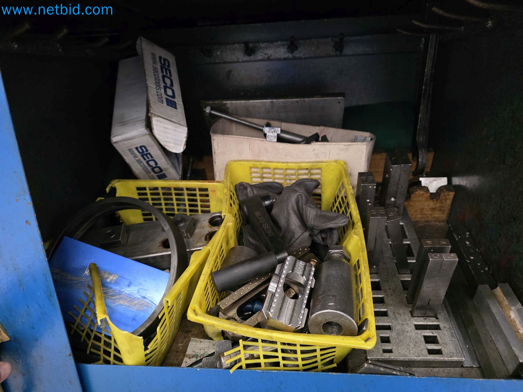 Tromosa Asset Sale (Troqueles Y Moldes De Galicia, Sa): Cnc Machining Centres, Edm Machines And Mould Manufacturing Equipment-16