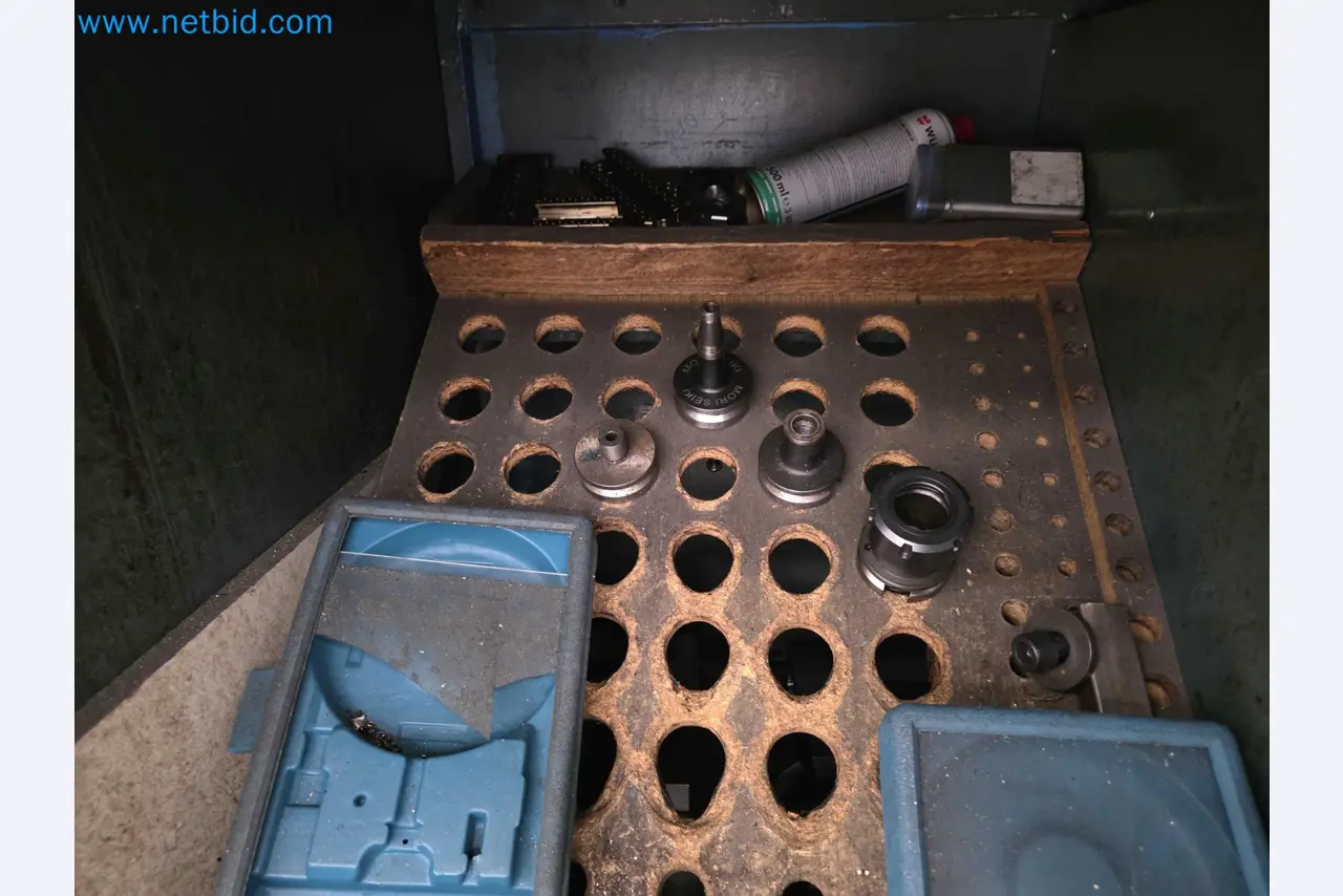 Tromosa Asset Sale (Troqueles Y Moldes De Galicia, Sa): Cnc Machining Centres, Edm Machines And Mould Manufacturing Equipment-17