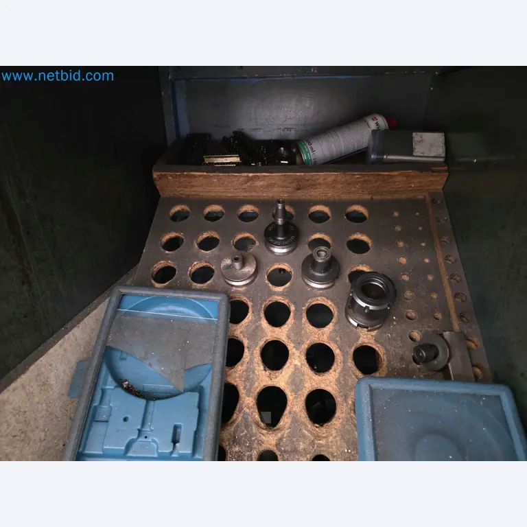 Tromosa Asset Sale (Troqueles Y Moldes De Galicia, Sa): Cnc Machining Centres, Edm Machines And Mould Manufacturing Equipment-17