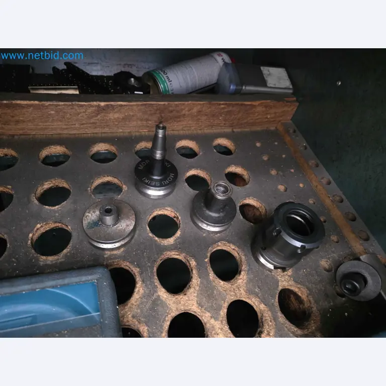 Tromosa Asset Sale (Troqueles Y Moldes De Galicia, Sa): Cnc Machining Centres, Edm Machines And Mould Manufacturing Equipment-18