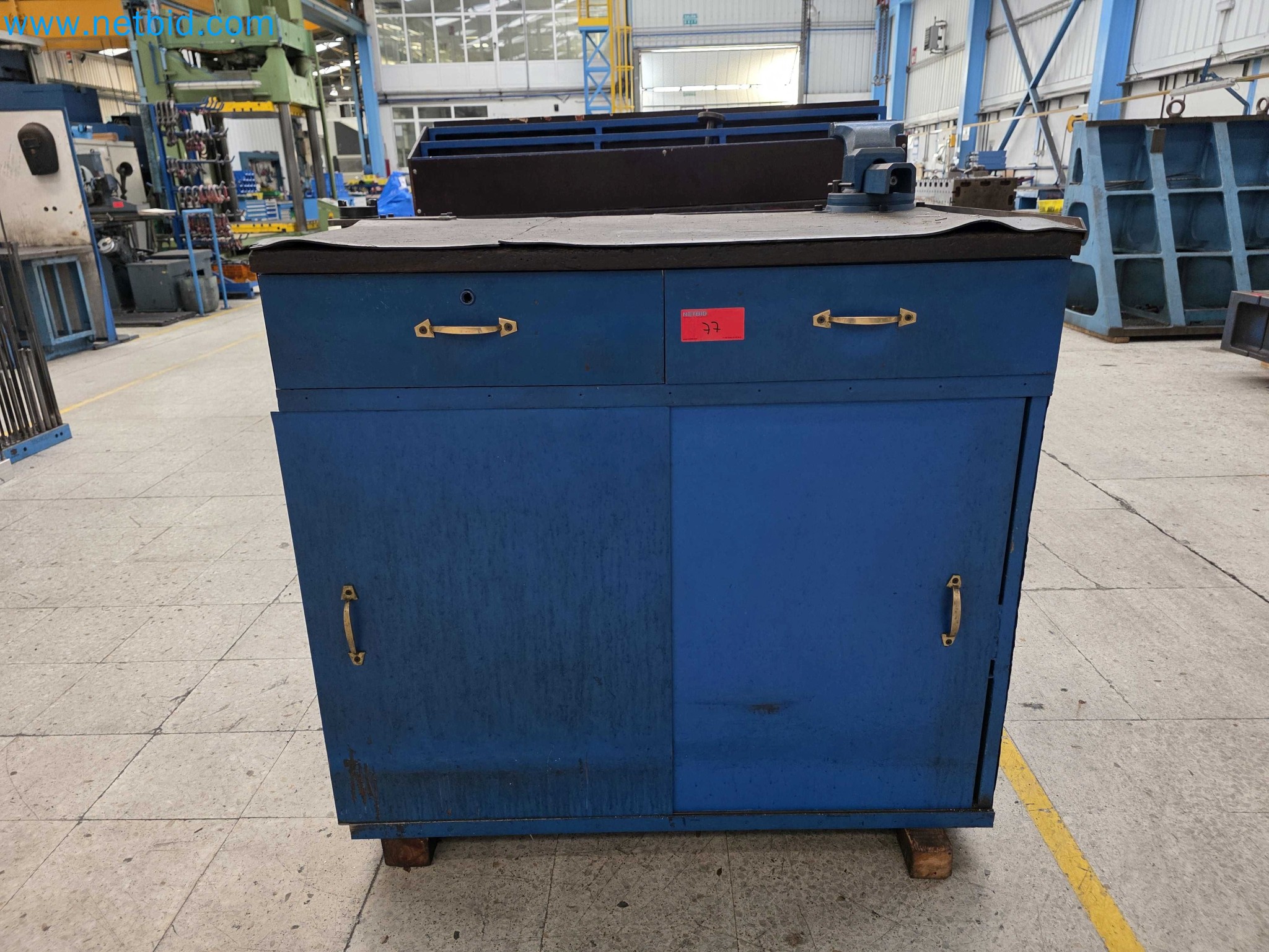 Tromosa Asset Sale (Troqueles Y Moldes De Galicia, Sa): Cnc Machining Centres, Edm Machines And Mould Manufacturing Equipment-1