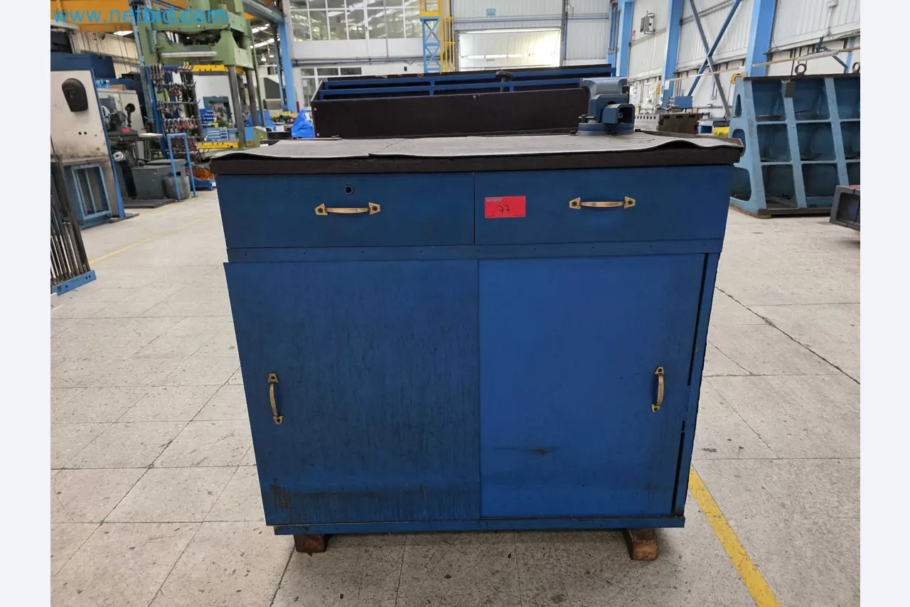 Tromosa Asset Sale (Troqueles Y Moldes De Galicia, Sa): Cnc Machining Centres, Edm Machines And Mould Manufacturing Equipment-1