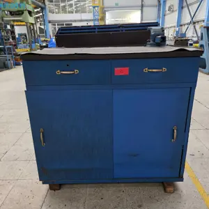 Workshop Cabinet