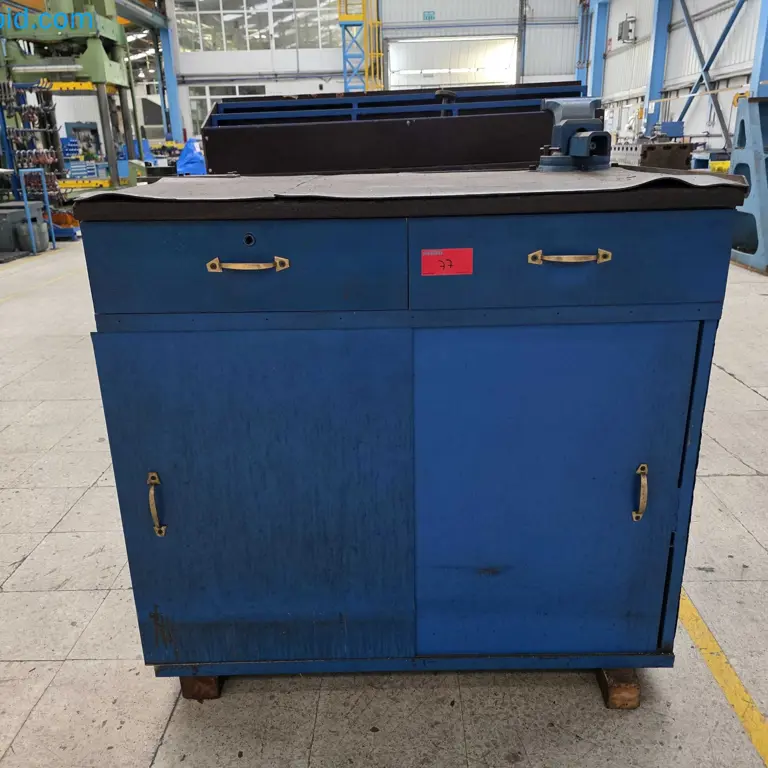 Workshop Cabinet
